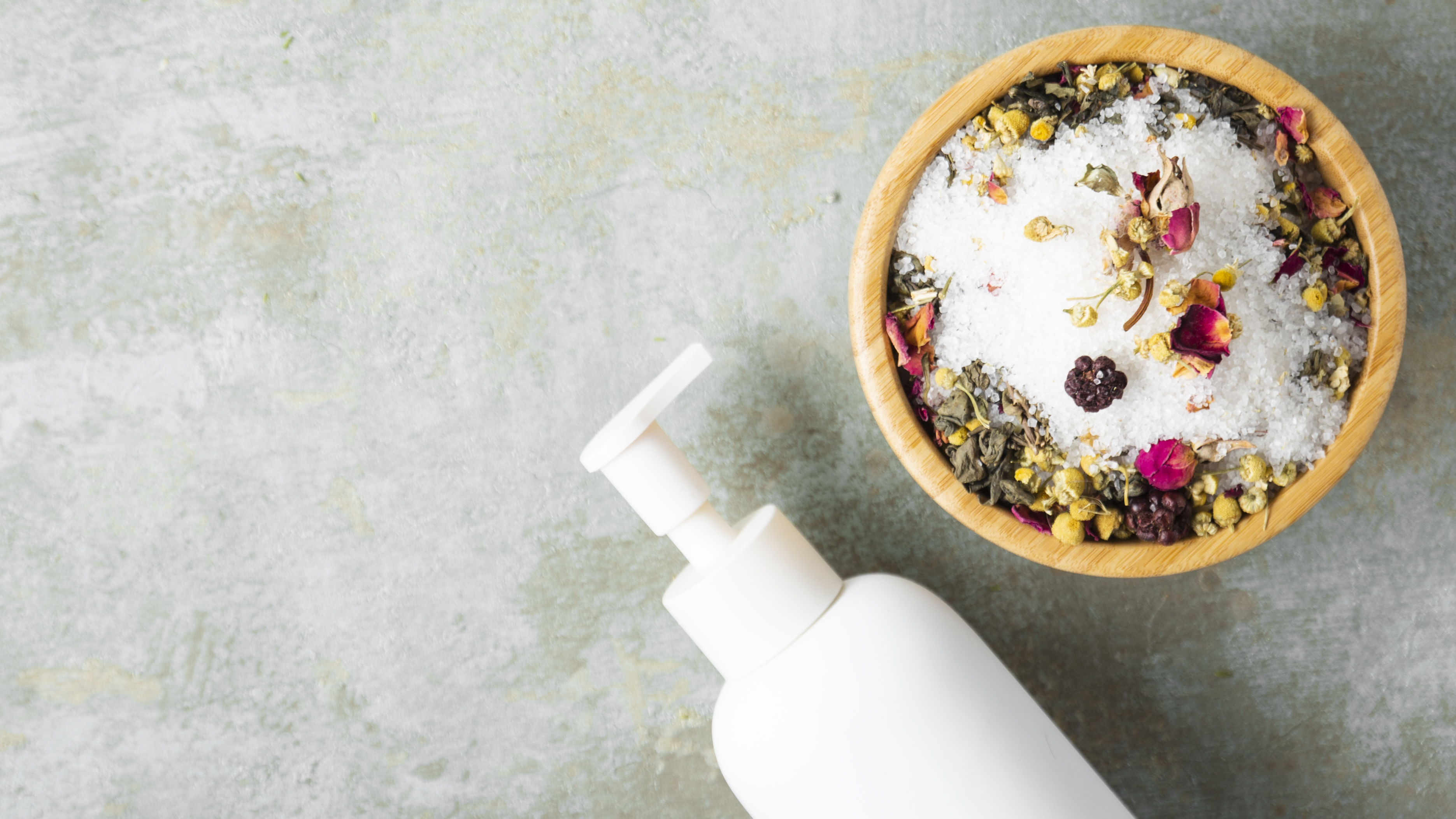 Mineral & Bath Salts