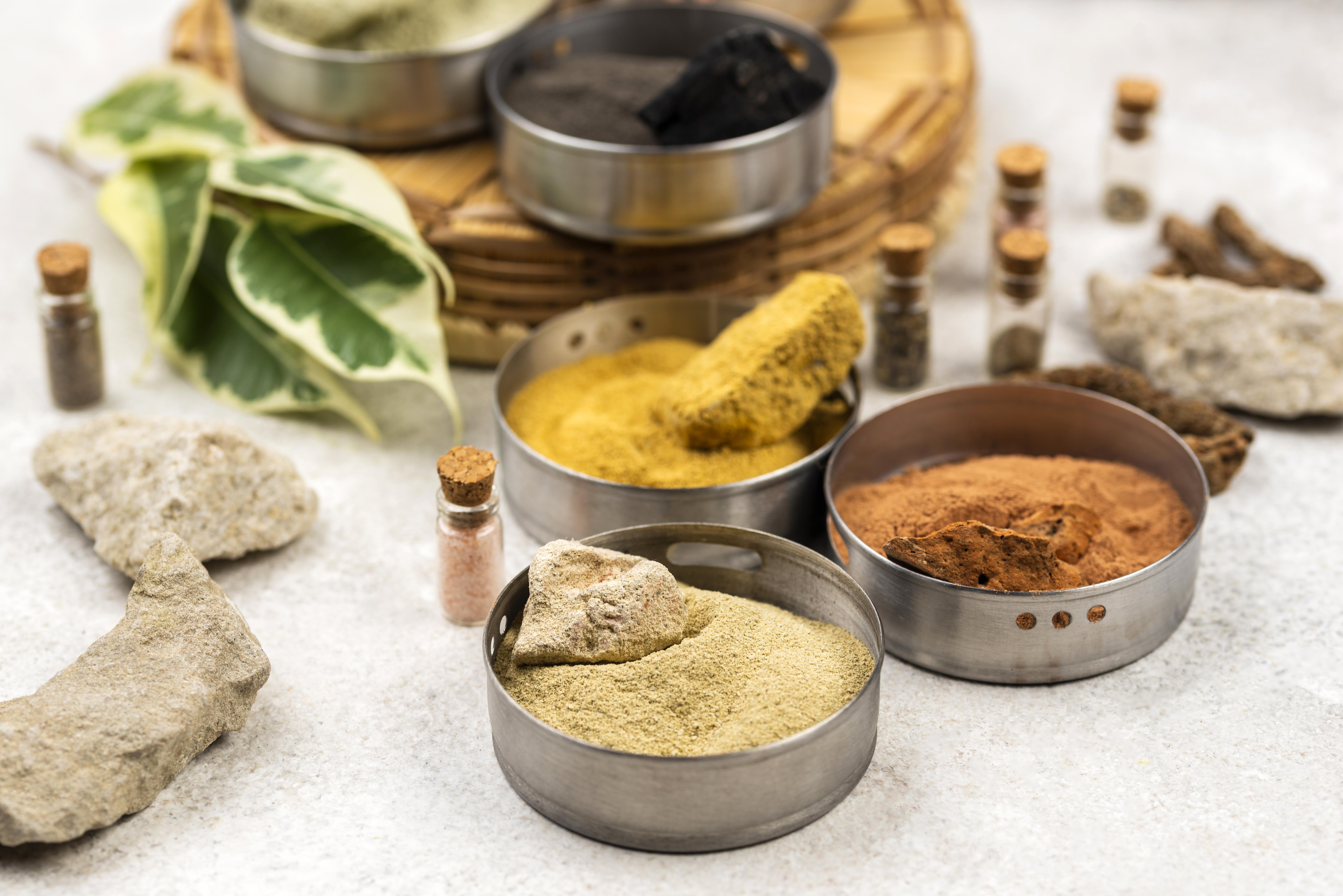 Healing Powders