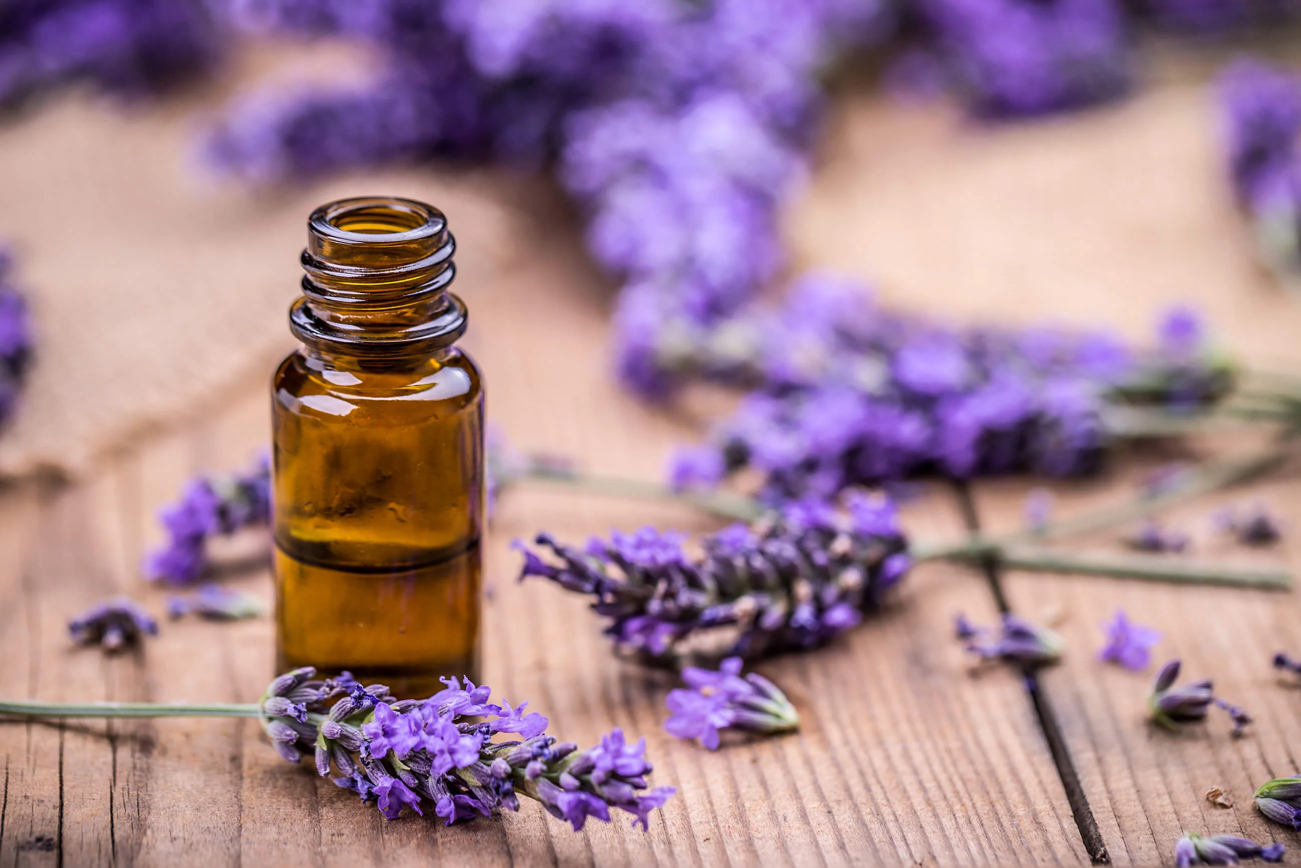Lavender Bath Salt